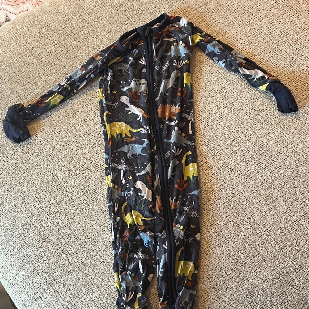 Little Sleepies One Piece Pajama